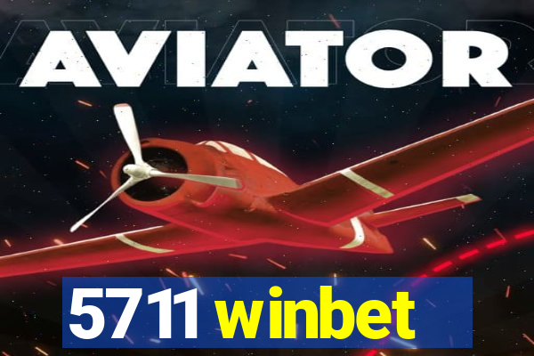 5711 winbet